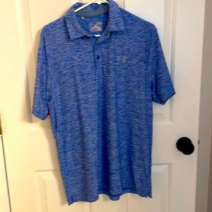 Under Armour men’s medium polo